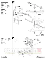 Предварительный просмотр 14 страницы HPI Racing nitro MT2 18SS Super Sport Instruction Manual