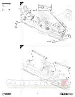 Предварительный просмотр 17 страницы HPI Racing nitro MT2 18SS Super Sport Instruction Manual