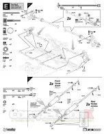 Предварительный просмотр 18 страницы HPI Racing nitro MT2 18SS Super Sport Instruction Manual