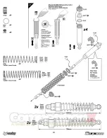 Предварительный просмотр 19 страницы HPI Racing nitro MT2 18SS Super Sport Instruction Manual