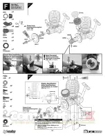 Предварительный просмотр 21 страницы HPI Racing nitro MT2 18SS Super Sport Instruction Manual