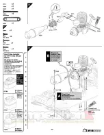 Предварительный просмотр 22 страницы HPI Racing nitro MT2 18SS Super Sport Instruction Manual