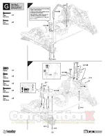 Предварительный просмотр 23 страницы HPI Racing nitro MT2 18SS Super Sport Instruction Manual