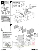 Предварительный просмотр 26 страницы HPI Racing nitro MT2 18SS Super Sport Instruction Manual