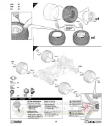Предварительный просмотр 29 страницы HPI Racing nitro MT2 18SS Super Sport Instruction Manual