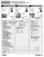 Предварительный просмотр 31 страницы HPI Racing nitro MT2 18SS Super Sport Instruction Manual