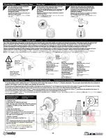 Предварительный просмотр 38 страницы HPI Racing nitro MT2 18SS Super Sport Instruction Manual