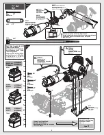 Предварительный просмотр 2 страницы HPI Racing NITRO RS4 3 18SS+ Instruction Manual