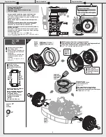 Предварительный просмотр 3 страницы HPI Racing NITRO RS4 3 18SS+ Instruction Manual