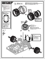 Предварительный просмотр 4 страницы HPI Racing NITRO RS4 3 18SS+ Instruction Manual