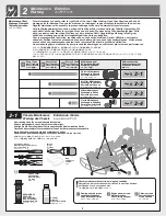 Предварительный просмотр 5 страницы HPI Racing NITRO RS4 3 18SS+ Instruction Manual