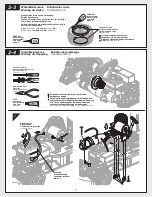 Предварительный просмотр 7 страницы HPI Racing NITRO RS4 3 18SS+ Instruction Manual