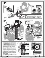 Предварительный просмотр 8 страницы HPI Racing NITRO RS4 3 18SS+ Instruction Manual