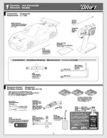 Предварительный просмотр 6 страницы HPI Racing Nitro rs4 RTR 3 Evo Instruction Manual