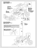 Предварительный просмотр 8 страницы HPI Racing Nitro rs4 RTR 3 Evo Instruction Manual