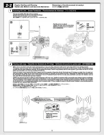 Предварительный просмотр 9 страницы HPI Racing Nitro rs4 RTR 3 Evo Instruction Manual