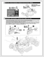 Предварительный просмотр 11 страницы HPI Racing Nitro rs4 RTR 3 Evo Instruction Manual