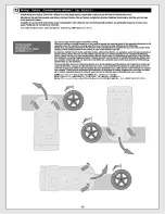 Предварительный просмотр 16 страницы HPI Racing Nitro rs4 RTR 3 Evo Instruction Manual