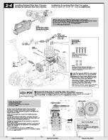 Предварительный просмотр 20 страницы HPI Racing Nitro rs4 RTR 3 Evo Instruction Manual