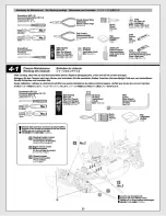 Предварительный просмотр 23 страницы HPI Racing Nitro rs4 RTR 3 Evo Instruction Manual