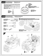 Предварительный просмотр 25 страницы HPI Racing Nitro rs4 RTR 3 Evo Instruction Manual