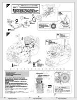 Предварительный просмотр 26 страницы HPI Racing Nitro rs4 RTR 3 Evo Instruction Manual