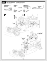 Предварительный просмотр 27 страницы HPI Racing Nitro rs4 RTR 3 Evo Instruction Manual