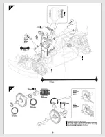 Предварительный просмотр 28 страницы HPI Racing Nitro rs4 RTR 3 Evo Instruction Manual