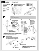 Предварительный просмотр 29 страницы HPI Racing Nitro rs4 RTR 3 Evo Instruction Manual