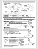 Предварительный просмотр 31 страницы HPI Racing Nitro rs4 RTR 3 Evo Instruction Manual