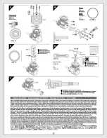 Предварительный просмотр 35 страницы HPI Racing Nitro rs4 RTR 3 Evo Instruction Manual