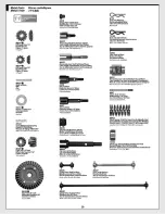 Предварительный просмотр 39 страницы HPI Racing Nitro rs4 RTR 3 Evo Instruction Manual