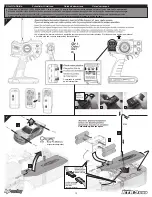 Предварительный просмотр 5 страницы HPI Racing nitro rs4 TRT 3 evo Instruction Manual