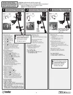 Предварительный просмотр 6 страницы HPI Racing nitro rs4 TRT 3 evo Instruction Manual