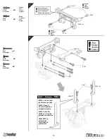 Предварительный просмотр 18 страницы HPI Racing nitro rs4 TRT 3 evo Instruction Manual