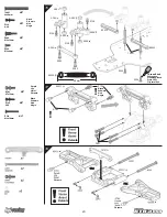 Предварительный просмотр 20 страницы HPI Racing nitro rs4 TRT 3 evo Instruction Manual