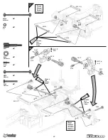 Предварительный просмотр 22 страницы HPI Racing nitro rs4 TRT 3 evo Instruction Manual