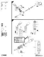 Предварительный просмотр 23 страницы HPI Racing nitro rs4 TRT 3 evo Instruction Manual