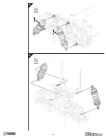 Предварительный просмотр 24 страницы HPI Racing nitro rs4 TRT 3 evo Instruction Manual