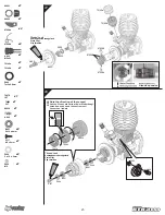 Предварительный просмотр 25 страницы HPI Racing nitro rs4 TRT 3 evo Instruction Manual