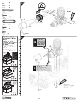 Предварительный просмотр 26 страницы HPI Racing nitro rs4 TRT 3 evo Instruction Manual