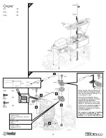 Предварительный просмотр 31 страницы HPI Racing nitro rs4 TRT 3 evo Instruction Manual