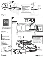 Предварительный просмотр 34 страницы HPI Racing nitro rs4 TRT 3 evo Instruction Manual