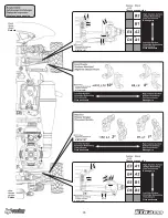 Предварительный просмотр 35 страницы HPI Racing nitro rs4 TRT 3 evo Instruction Manual