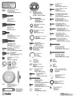 Предварительный просмотр 37 страницы HPI Racing nitro rs4 TRT 3 evo Instruction Manual