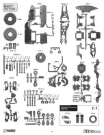 Предварительный просмотр 38 страницы HPI Racing nitro rs4 TRT 3 evo Instruction Manual