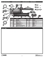 Предварительный просмотр 44 страницы HPI Racing nitro rs4 TRT 3 evo Instruction Manual