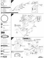 Preview for 16 page of HPI Racing Nitro RS4 Instruction Manual