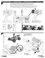 Предварительный просмотр 5 страницы HPI Racing nitro rush evo User Manual