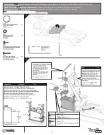 Предварительный просмотр 6 страницы HPI Racing nitro rush evo User Manual